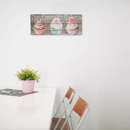 아파트 Flateli Montjuic *