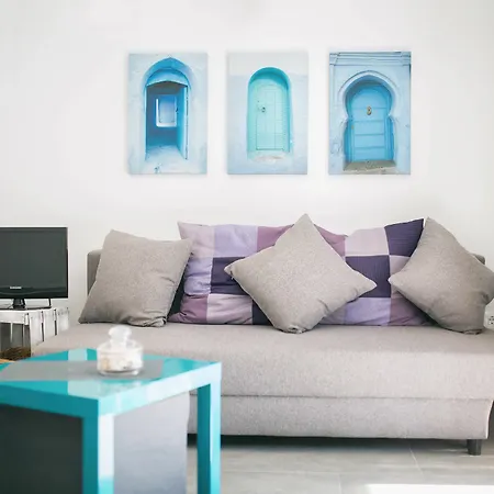 Flateli Montjuic * 지로나