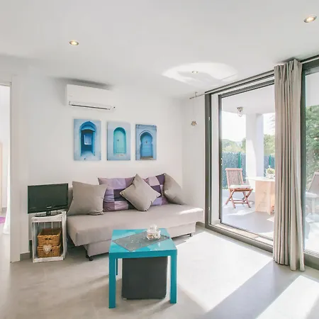 Flateli Montjuic Apartmán
