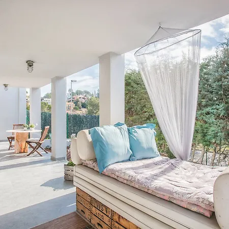 Apartmán Flateli Montjuic *