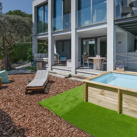 شقة Flateli Montjuic *