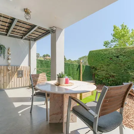 Апартаменты Flateli Montjuic *