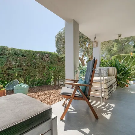 Flateli Montjuic Apartamento