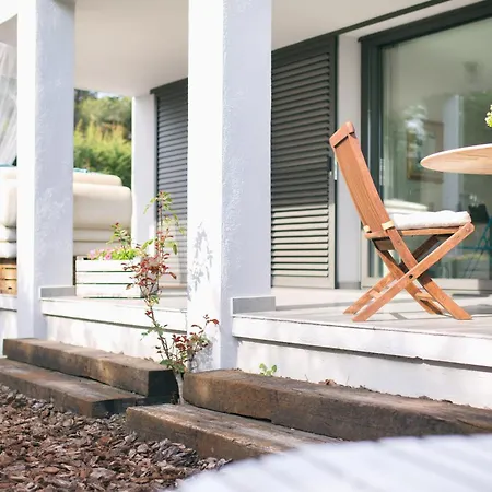 Flateli Montjuic Daire