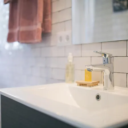 Διαμέρισμα Flateli Montjuic Χιρόνα