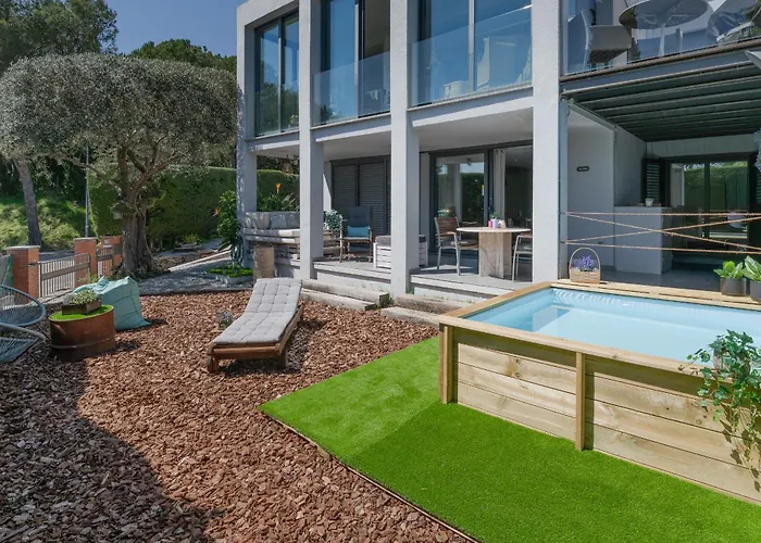 Apartamento Flateli Montjuic *