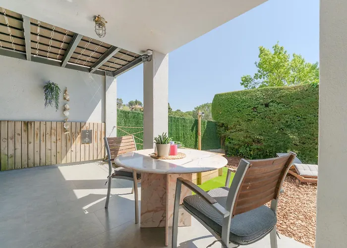 Apartamento Flateli Montjuic *