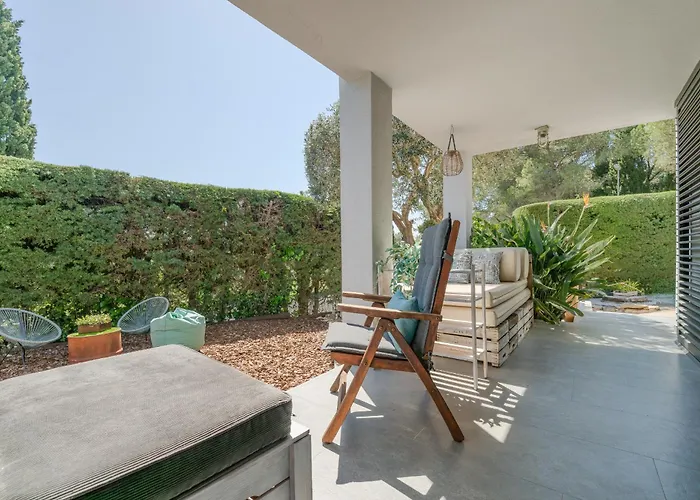 Flateli Montjuic Apartamento