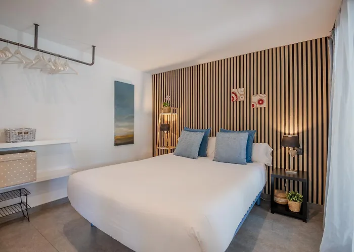 شقة Flateli Montjuic *