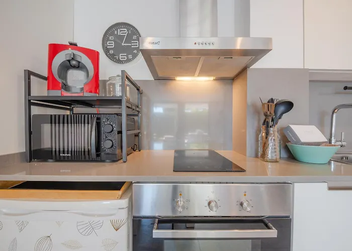 شقة Flateli Montjuic *