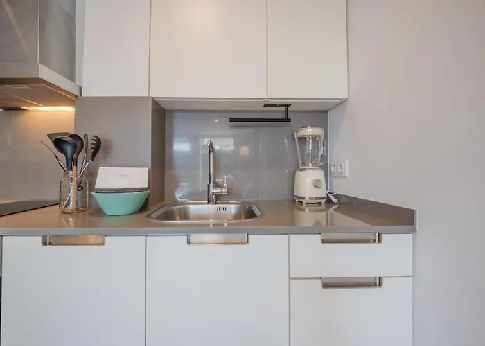 Apartamento Flateli Montjuic Girona