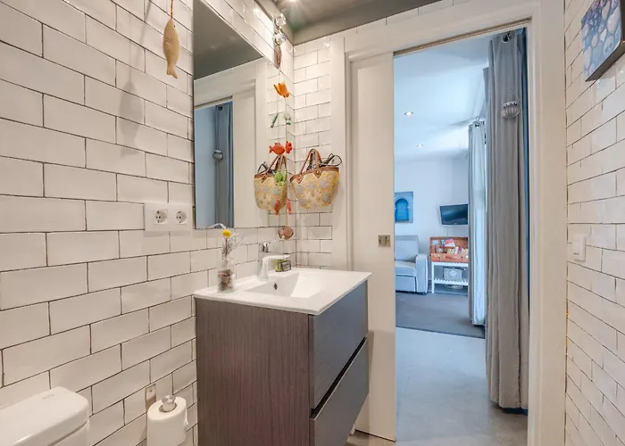 Apartamento Flateli Montjuic