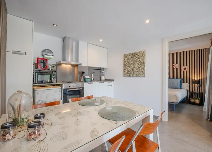 Flateli Montjuic Girona