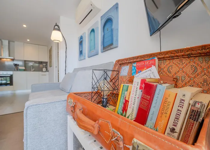 Apartamento Flateli Montjuic *