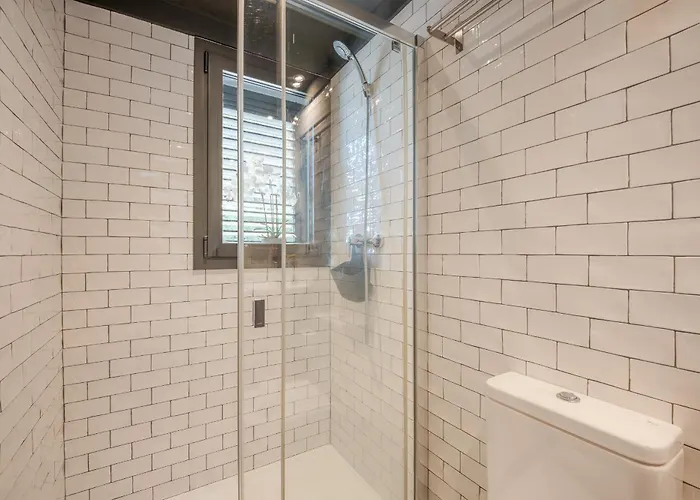 Apartamento Flateli Montjuic Girona