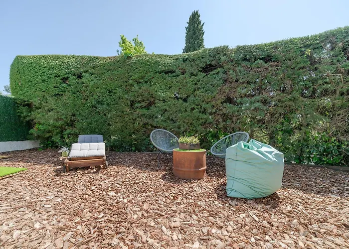 Apartamento Flateli Montjuic Girona