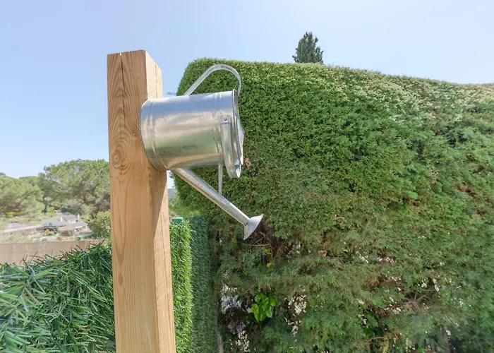 شقة Flateli Montjuic خيرونا