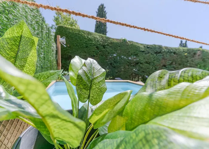 شقة Flateli Montjuic