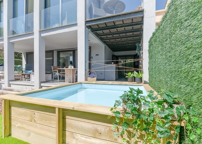 Apartamento Flateli Montjuic