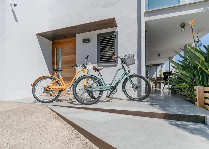 Flateli Montjuic شقة *