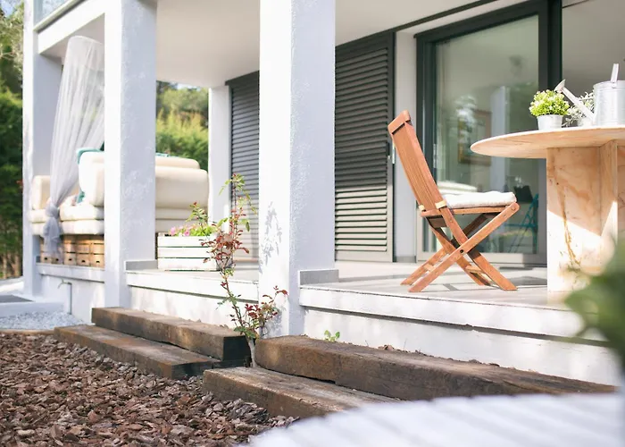 Flateli Montjuic شقة