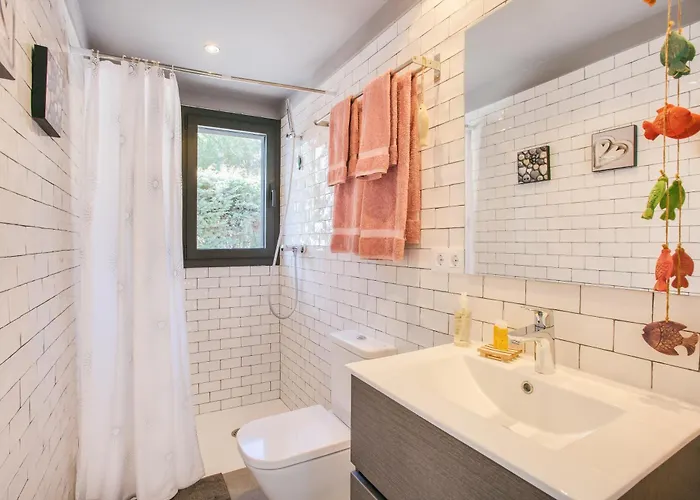 Flateli Montjuic Appartement *