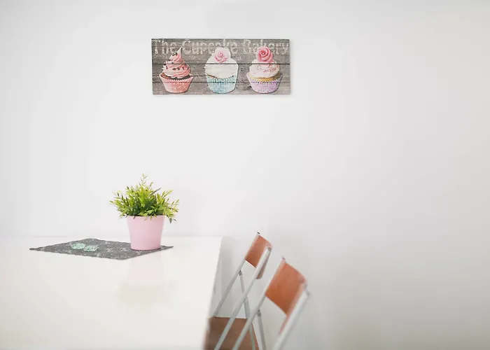 Apartamento Flateli Montjuic *