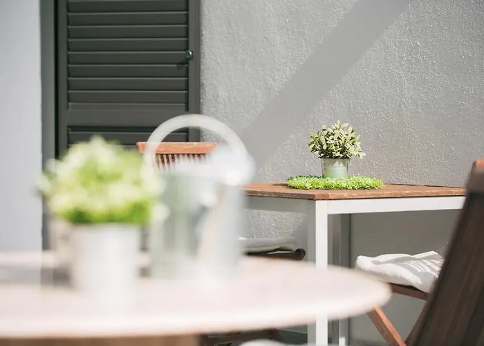 Flateli Montjuic * Gerona