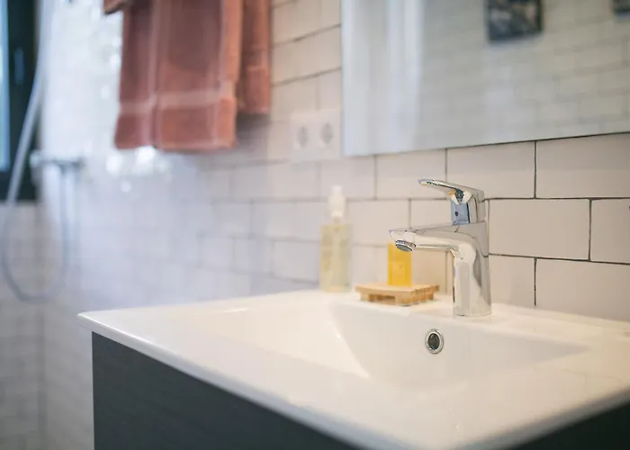 Apartamento Flateli Montjuic Girona