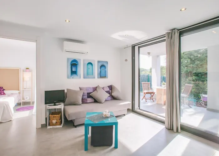 Flateli Montjuic Appartement