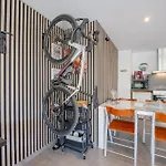 Flateli Montjuic Apartamento *