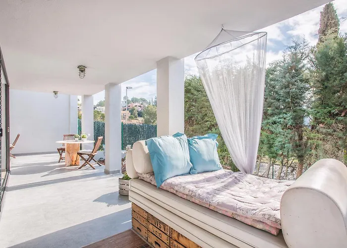 Διαμέρισμα Flateli Montjuic *